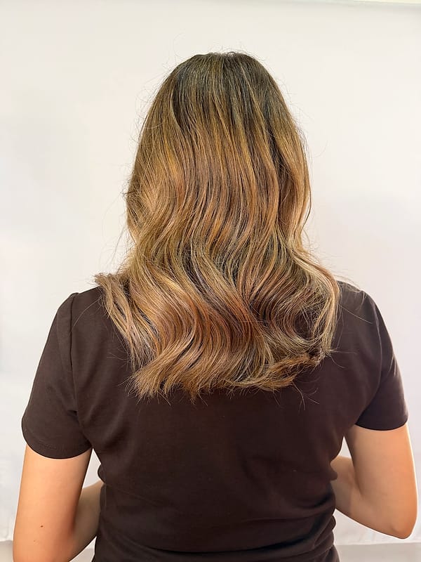 Ondas en tono miel